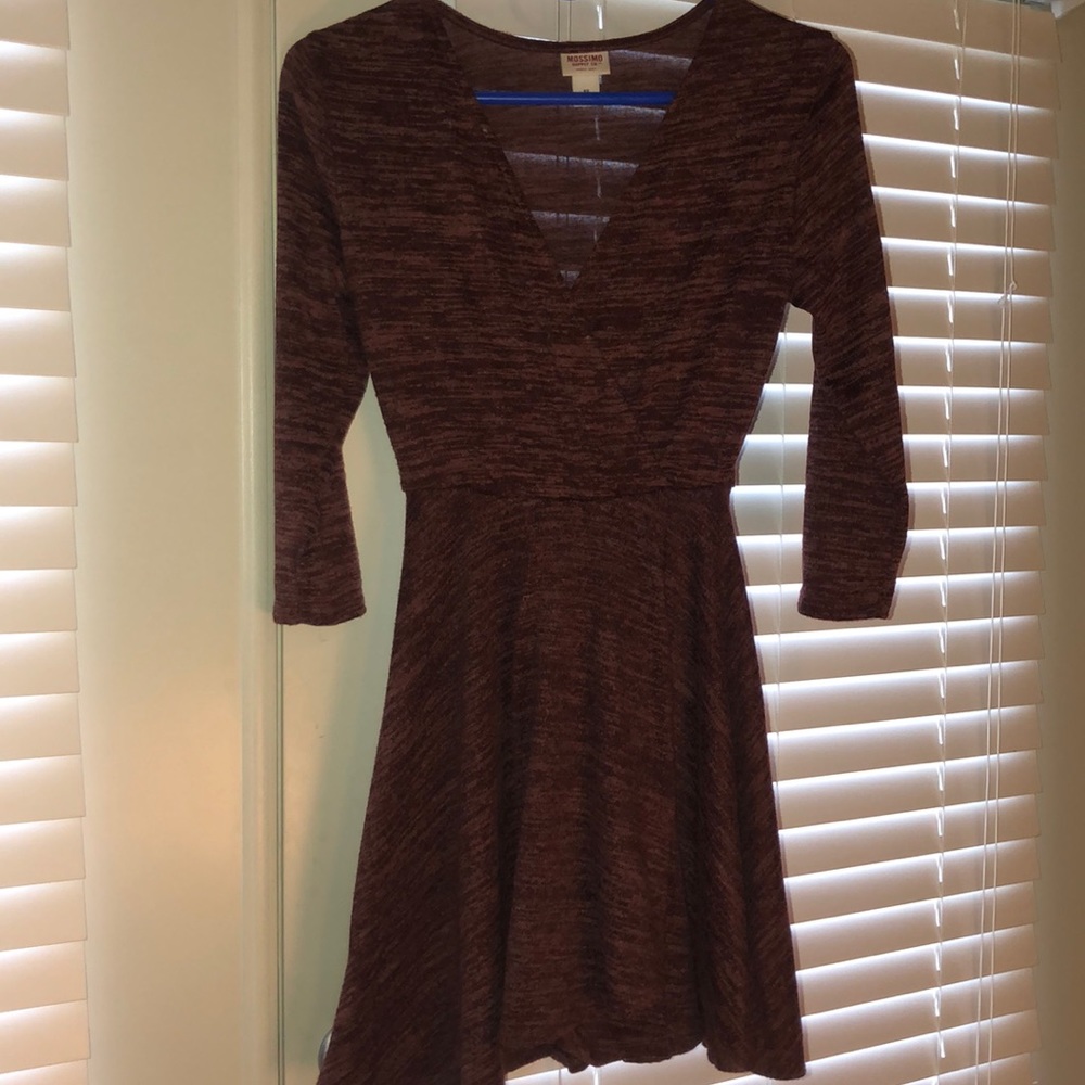 Missimo dress plum